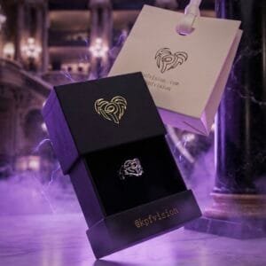 Bague KPF